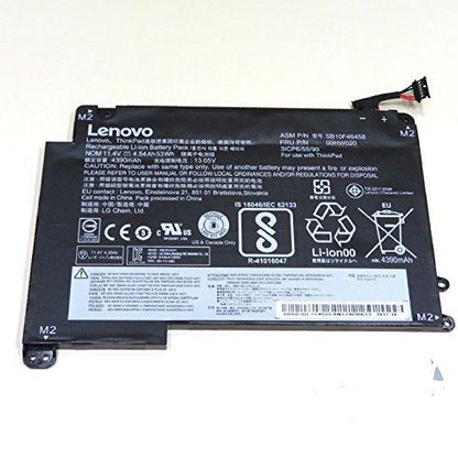 LENOVO ThinkPad Yoga 460 - 00HW021 Original Laptop Notebook Battery (1 Yr Warranty)
