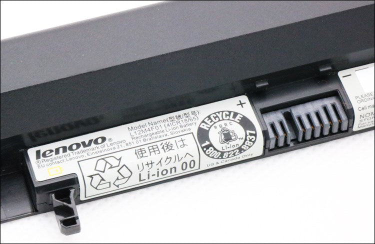 LENOVO IdeaPad Flex 14AT - L12M4F01 Original Laptop Notebook Battery (1 Yr Warranty)