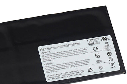 MSI BTY-L76 - BTY-L76 Genuine Original Laptop Notebook Battery (1 Yr Warranty)