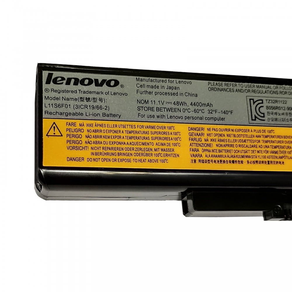 LENOVO L11S6Y01 - L11L6F01 Original Laptop Notebook Battery (1 Yr Warranty)