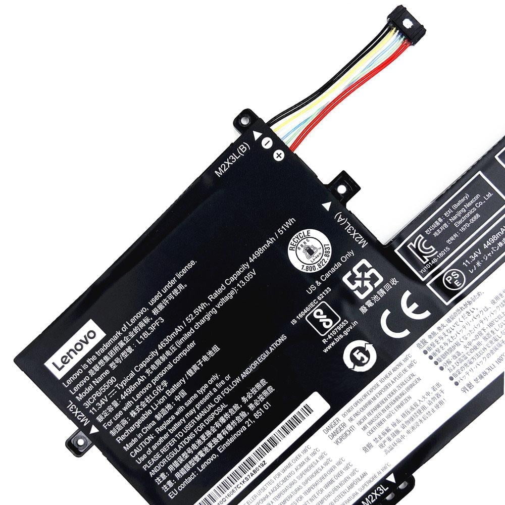 LENOVO IdeaPad S340-14IIL 81VV0032GE - L18L3PF3 Original Laptop Notebook Battery (1 Yr Warranty)