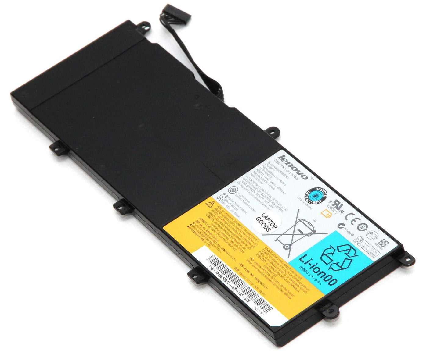 LENOVO IdeaPad U470 - L10N6P11 Original Laptop Notebook Battery (1 Yr Warranty)