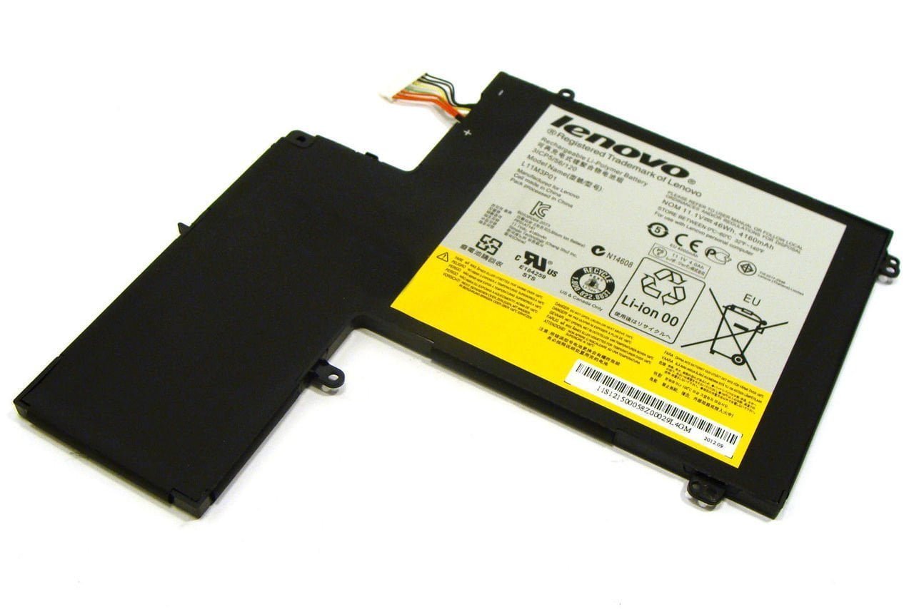 LENOVO Ideapad U310-MAG6DGE - L11M3P01 Original Laptop Notebook Battery (1 Yr Warranty)