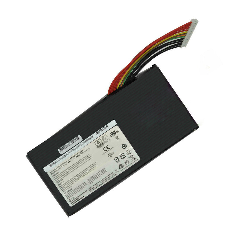 MSI GT83 8RF-009 001816-009 - BTY-L78 Original Laptop Notebook Battery (1 Yr Warranty)