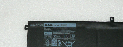 DELL 245RR – 245RR Genuine Original Laptop Notebook Battery ( 1 Yr Warranty )