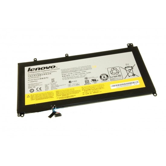 LENOVO IdeaPad U530 Touch - L12M4P62 Original Laptop Notebook Battery (1 Yr Warranty)