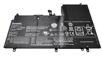 LENOVO Yoga 3 14 - L14M4P72 Original Laptop Notebook Battery (1 Yr Warranty)