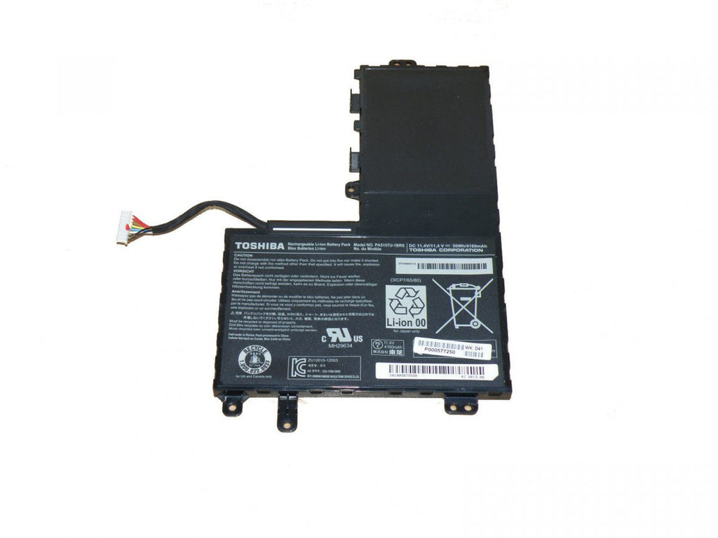 TOSHIBA Satellite U50t-A-10P - PA5157U-1BRS Original Laptop Notebook Battery (1 Yr Warranty)
