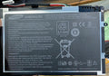 DELL PT6V8 - PT6V8 Genuine Original Laptop Notebook Battery (1 Yr Warranty)