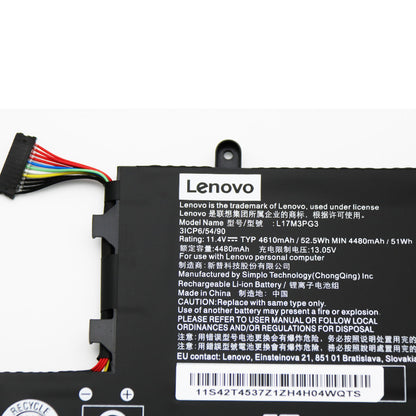 LENOVO Legion Y740-15ICHg 81HE007SRK - L17C3PG2 Original Laptop Notebook Battery (1 Yr Warranty)