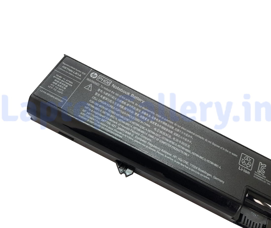 HP 425- PH06 - 425- PH06 Original Laptop Notebook Battery (1 Yr Warranty)