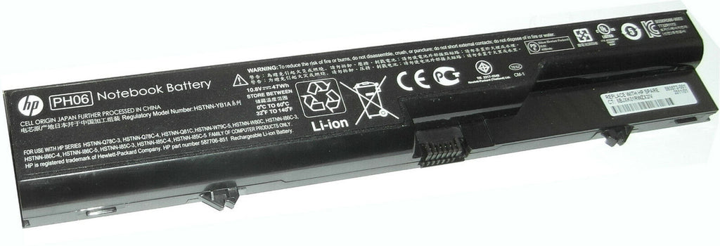 HP 425- PH06 - 425- PH06 Original Laptop Notebook Battery (1 Yr Warranty)