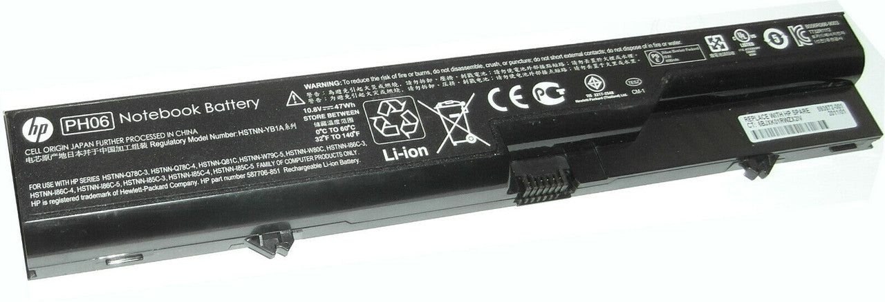 HP HSTNN-Q78C-3 - PH06 Original Laptop Notebook Battery (1 Yr Warranty)
