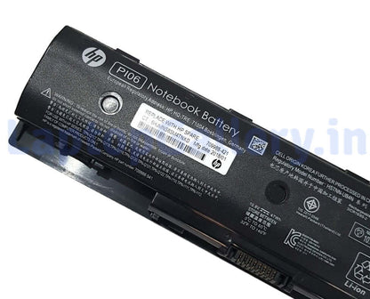 HP Pavilion 15-E023AX - PI06 Original Laptop Notebook Battery (1 Yr Warranty)