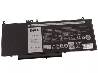 DELL ROTMP - ROTMP Genuine Original  Laptop Notebook Battery( 1 Yr Warranty )