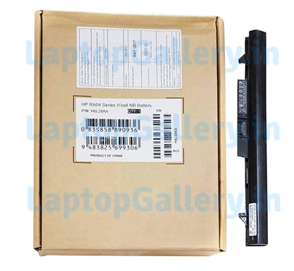 HP ProBook 430 G1 ( E9H78PP ) - RA04 Original Laptop Notebook Battery (1 Yr Warranty)