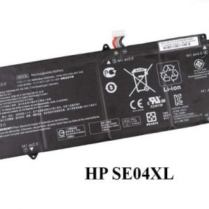 HP Pro Tablet x2 612 G2 ( L5H64EA ) - SE04XL Original Tablet Notebook Battery (1 Yr Warranty)