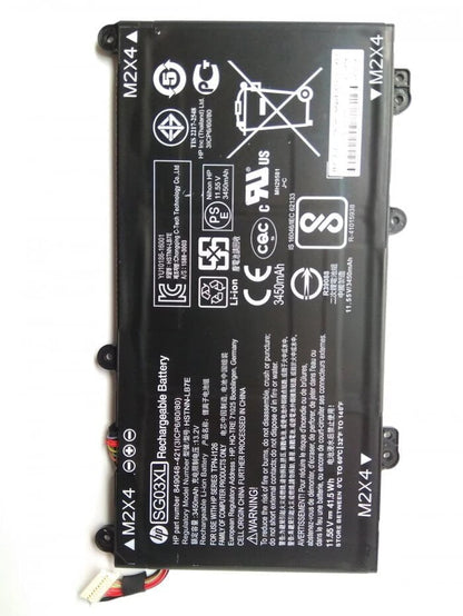 HP Envy M7-U109DX W2K88UA - SG03XL Original Laptop Notebook Battery (1 Yr Warranty)