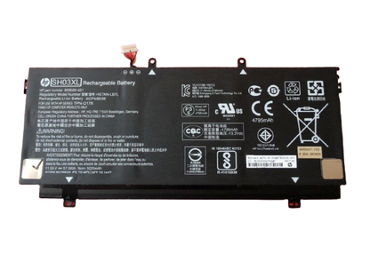 HP Spectre X360 13-AC002NN - SH03XL Original Laptop Notebook Battery (1 Yr Warranty)