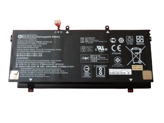 HP Spectre x360 13-w071nw - SH03XL Original Laptop Notebook Battery (1 Yr Warranty)