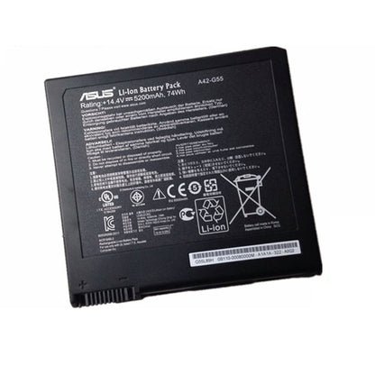ASUS A42-G55 - A42-G55 Original Laptop Notebook Battery (1 Yr Warranty)
