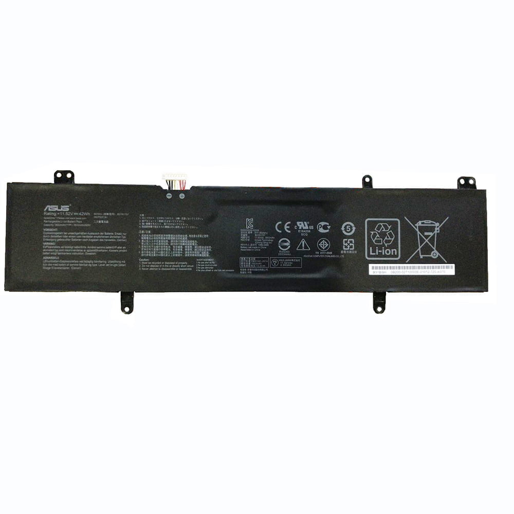 ASUS S401UF-EB191T - B31N1707 Original Laptop Notebook Battery (1 Yr Warranty)
