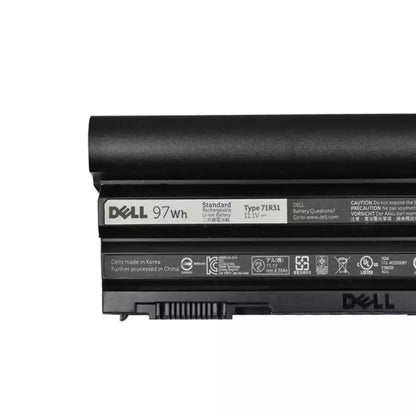 DELL Inspiron N5520 - 9 Cell 71R31 Genuine Original Laptop Notebook Battery ( 1 Yr Warranty )