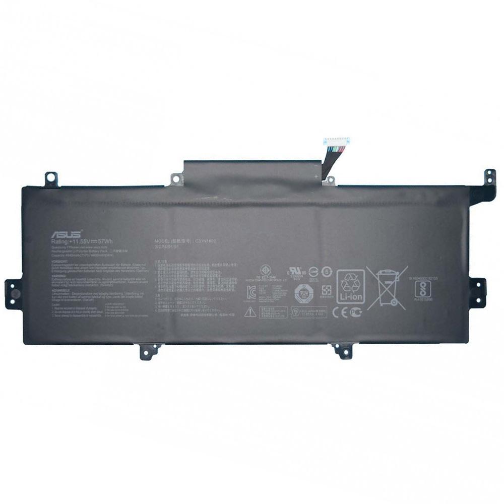 ASUS Zenbook UX330UA-1A - C31N1602 Original Laptop Notebook Battery (1 Yr Warranty)