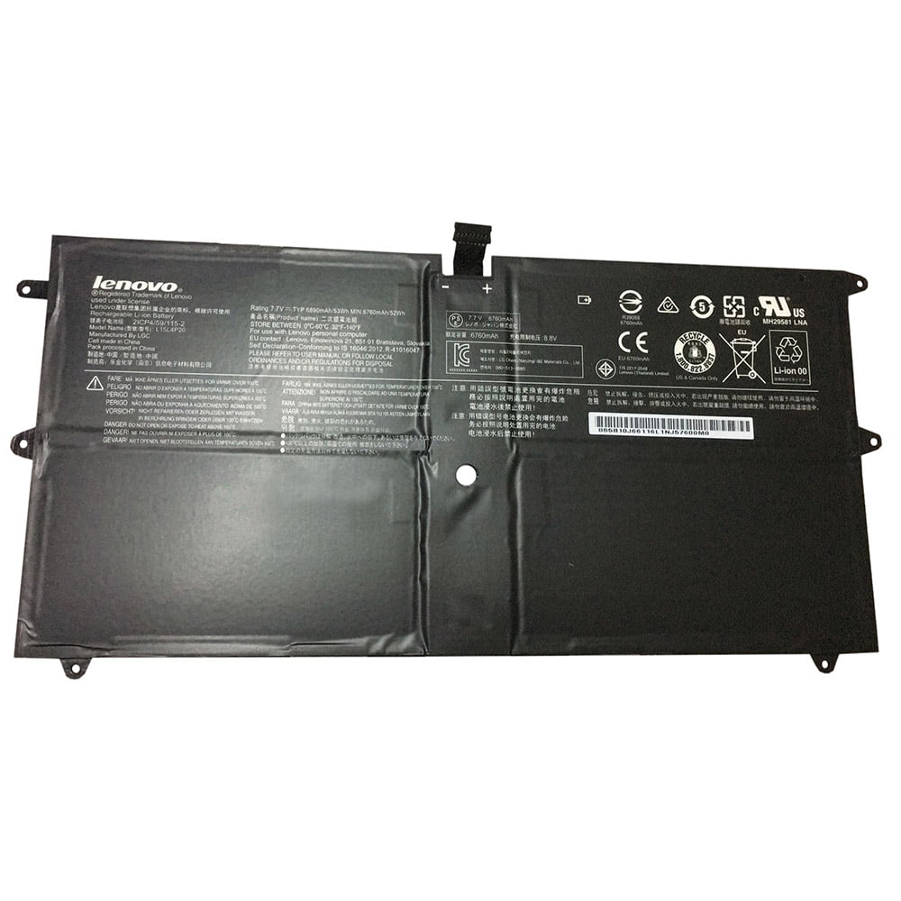 LENOVO L15L4P20 - L15L4P20 Original Laptop Notebook Battery (1 Yr Warranty)