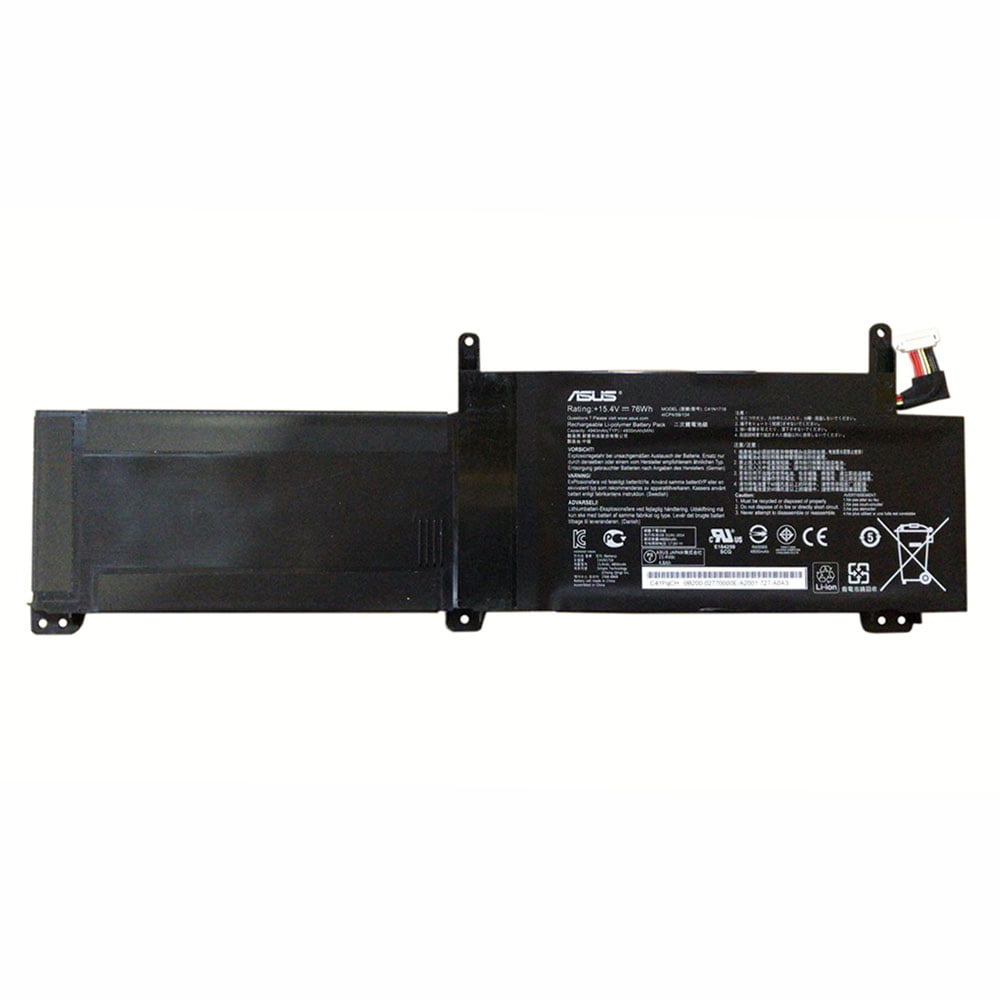 ASUS C41N1716 - C41N1716 Original Laptop Notebook Battery (1 Yr Warranty)