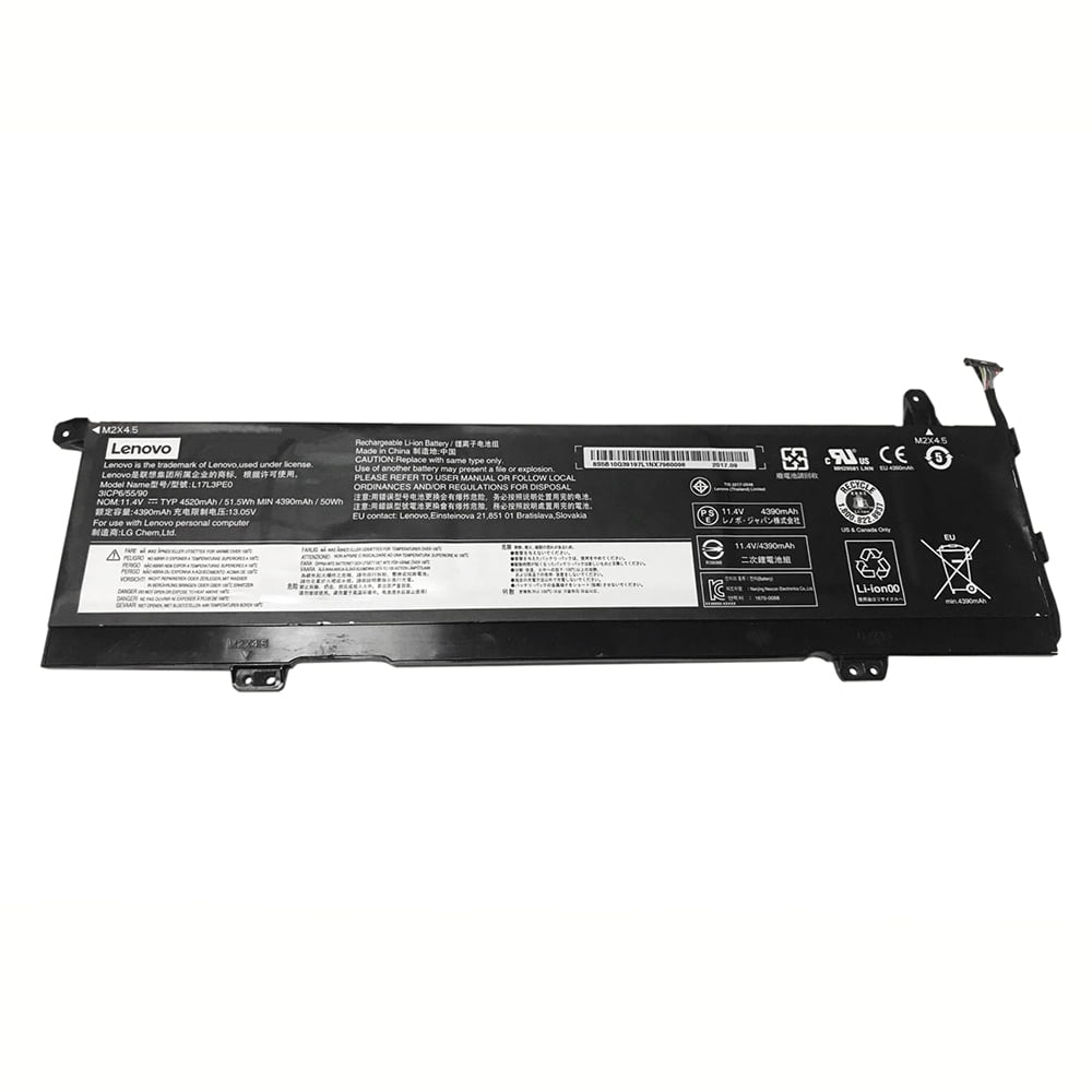 LENOVO L17L3PE0 - L17L3PE0 Original Laptop Notebook Battery (1 Yr Warranty)