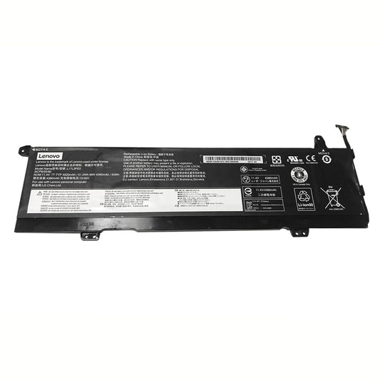 LENOVO L17L3PE0 - L17L3PE0 Original Laptop Notebook Battery (1 Yr Warranty)