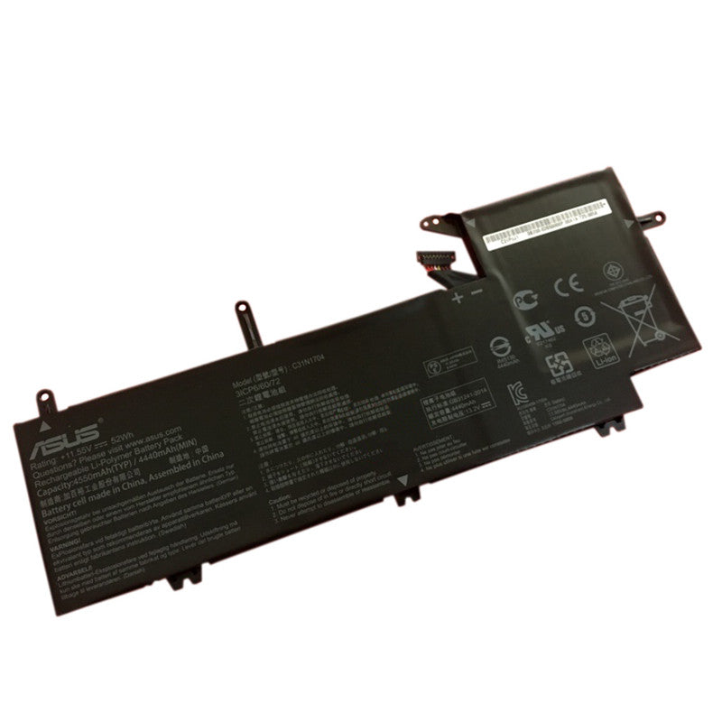 ASUS ZenBook Pro UX480FD-BE043T - C31N1704 Original Laptop Notebook Battery (1 Yr Warranty)