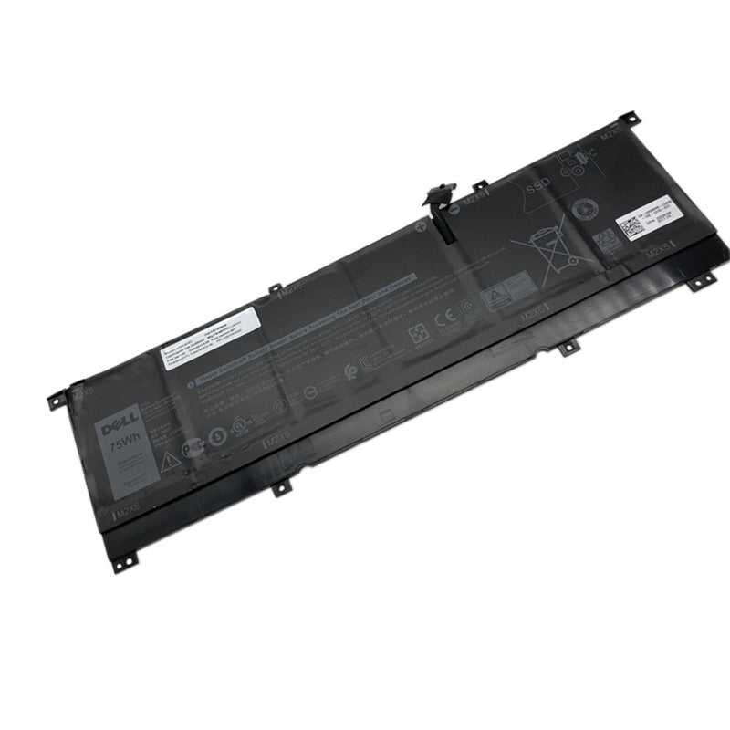 DELL XPS 15-9575-D1605TS - 8N0T7 Original Laptop Notebook Battery (1 Yr Warranty)