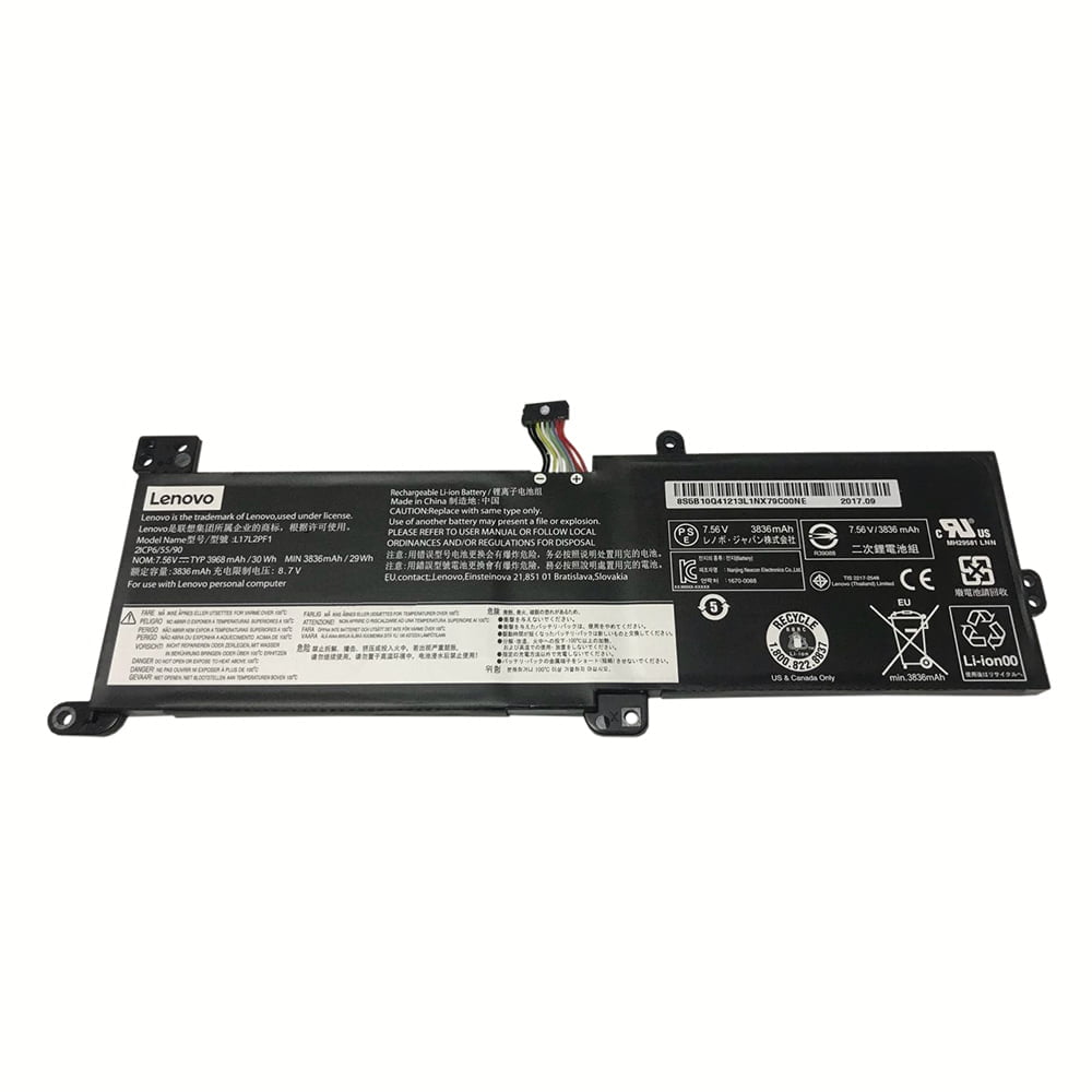 LENOVO L17L2PF1 - L17L2PF1 Original Laptop Notebook Battery (1 Yr Warranty)