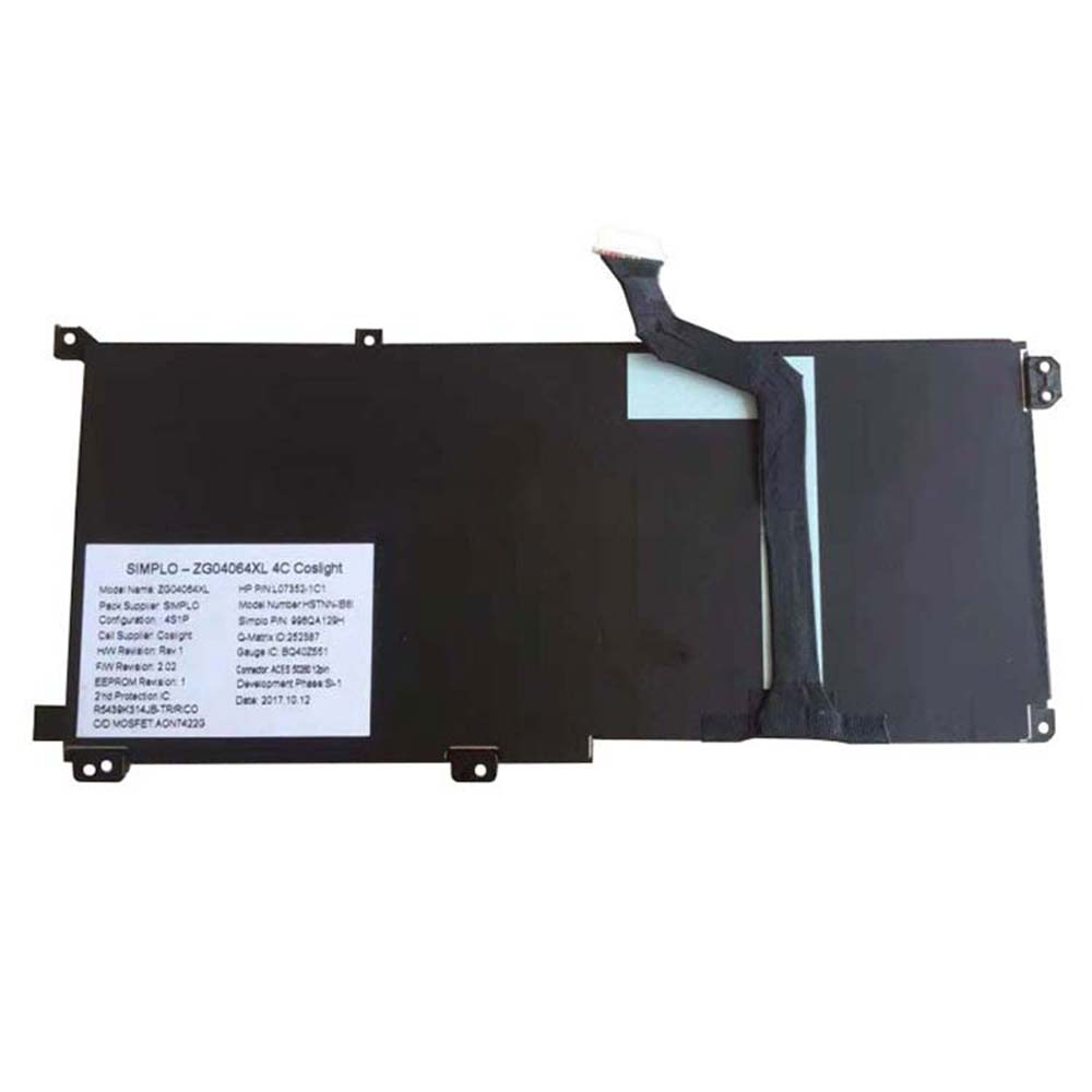 HP ZG04XL - ZG04XL Original Laptop Notebook Battery (1 Yr Warranty)