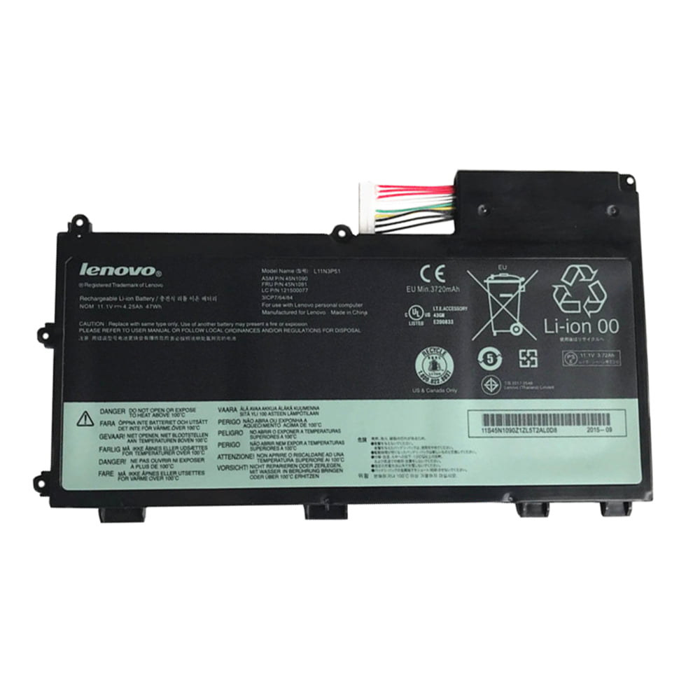 LENOVO 45N1089 - 45N1089 Original Laptop Notebook Battery (1 Yr Warranty)