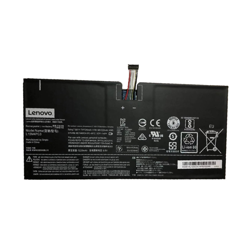 LENOVO 5B10L79291 - L15M4PC3 Original Laptop Notebook Battery (1 Yr Warranty)