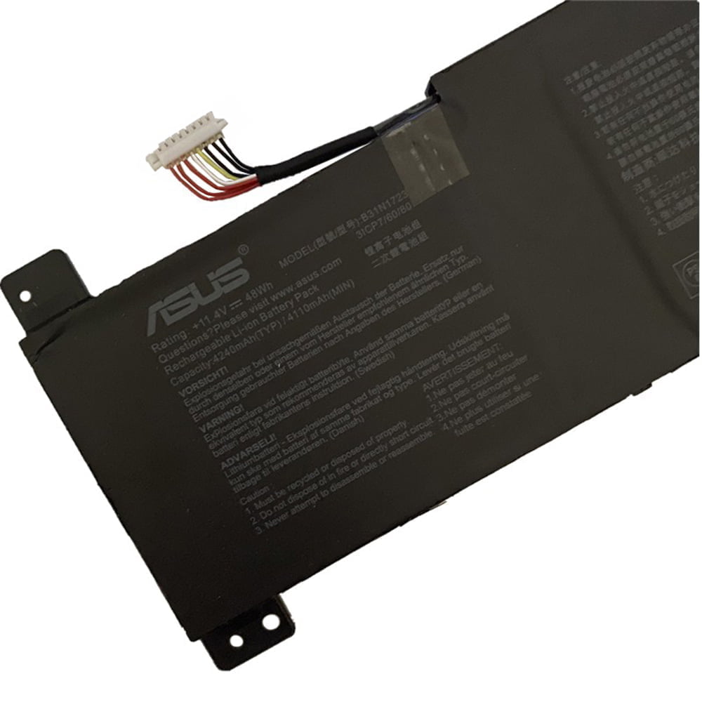 ASUS B31N1723 - B31N1723 Original Laptop Notebook Battery (1 Yr Warranty)