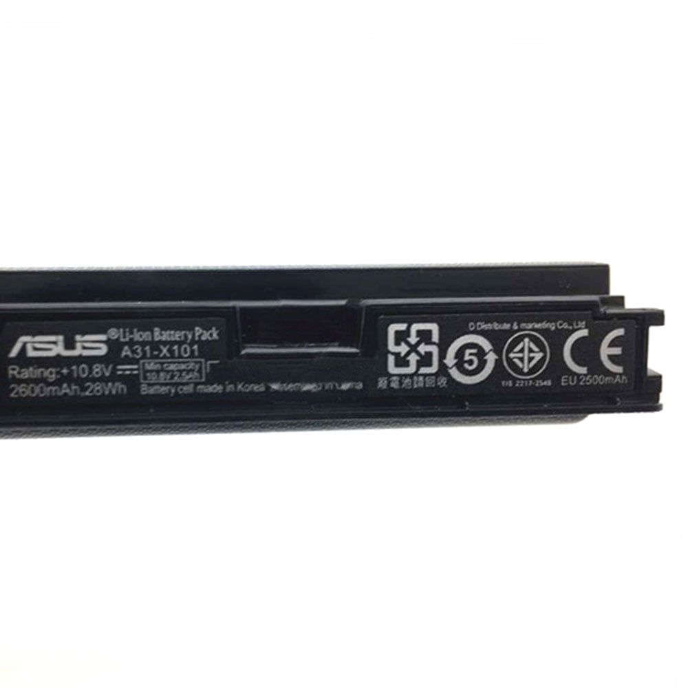 ASUS A31-X101 - A31-X101 Original Laptop Notebook Battery (1 Yr Warranty)