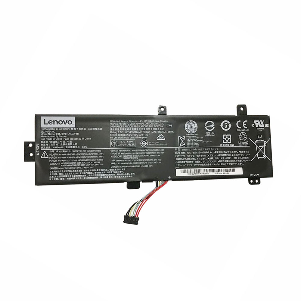LENOVO IdeaPad 310-15IKB 80TV014XGE - L15C2PB7 Original Laptop Notebook Battery (1 Yr Warranty)