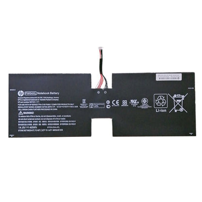 HP Spectre XT TouchSmart Ultrabook 15-4100ex - PW04XL Original Laptop Notebook Battery (1 Yr Warranty)