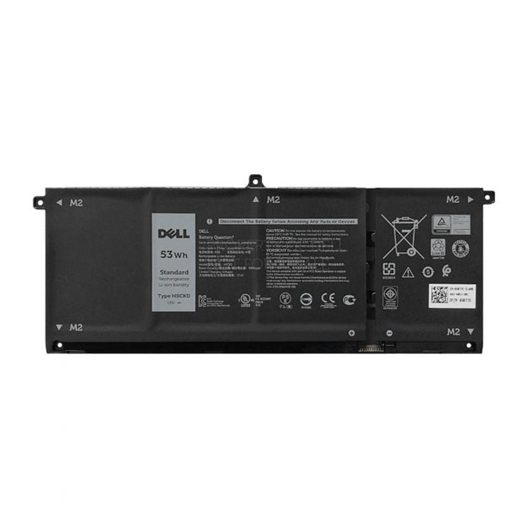 DELL 7T8CD - H5CKD Original Laptop Notebook Battery (1 Yr Warranty)
