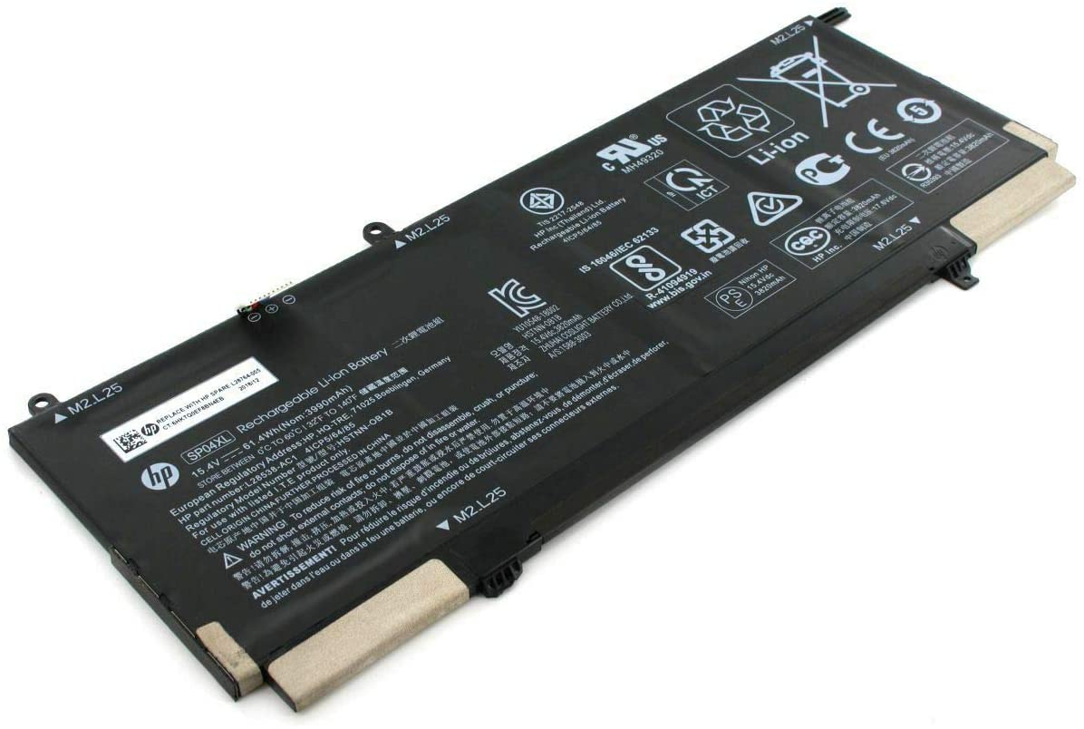 HP L28538-AC1 - SP04XL Original Laptop Notebook Battery (1 Yr Warranty)