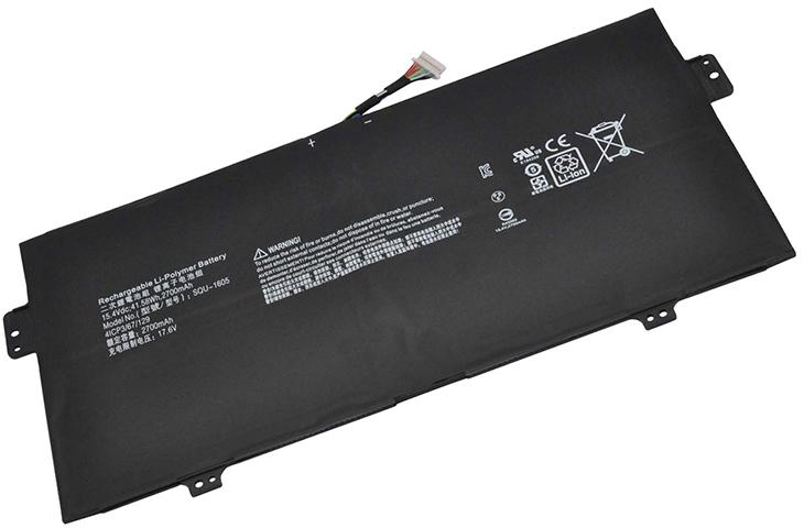 ACER 4ICP3/67/129 - SQU-1605 Original Laptop Notebook Battery (1 Yr Warranty)