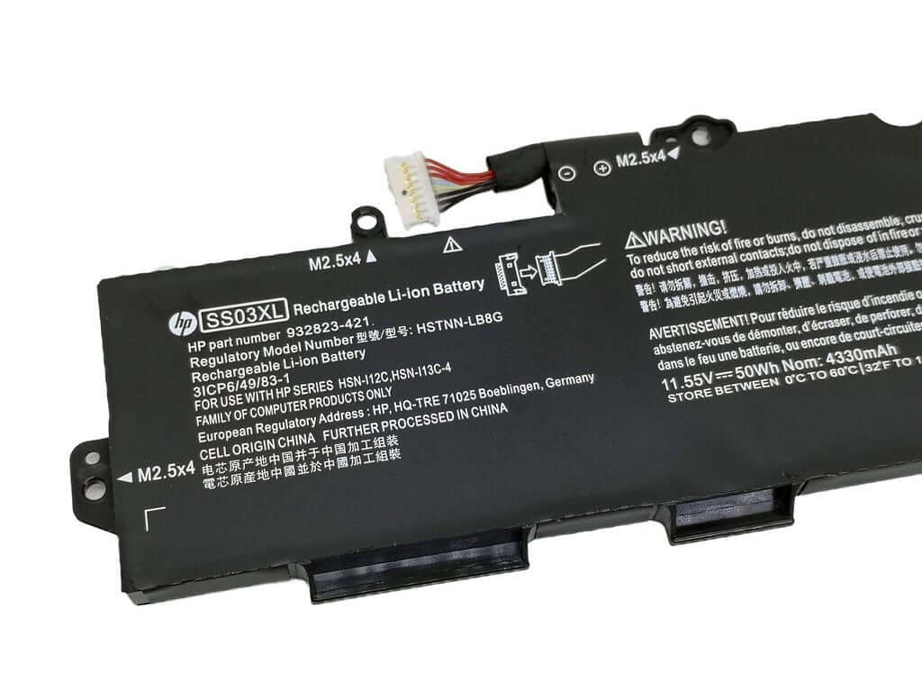 HP EliteBook 840 G6 7KN32EA - SS03XL Original Laptop Notebook Battery (1 Yr Warranty)