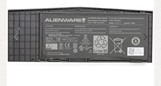 DELL BTYVOY1 - BTYVOY1 Genuine Original Laptop Notebook Battery (1 Yr Warranty)