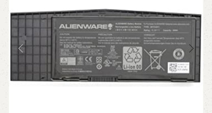 DELL BTYVOY1 - Alienware M17X Original Laptop Notebook Battery (1 Yr Warranty)