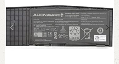 DELL 7XC9N 5WP5W C0C5M - BTYVOY1 Genuine Original Laptop Notebook Battery ( 1 Yr Warranty )