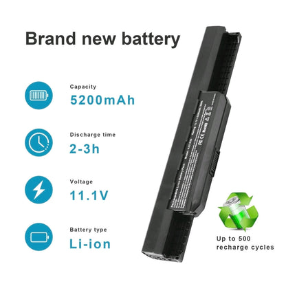 ASUS A54HO - A32-K53 Original Laptop Notebook Battery (1 Yr Warranty)